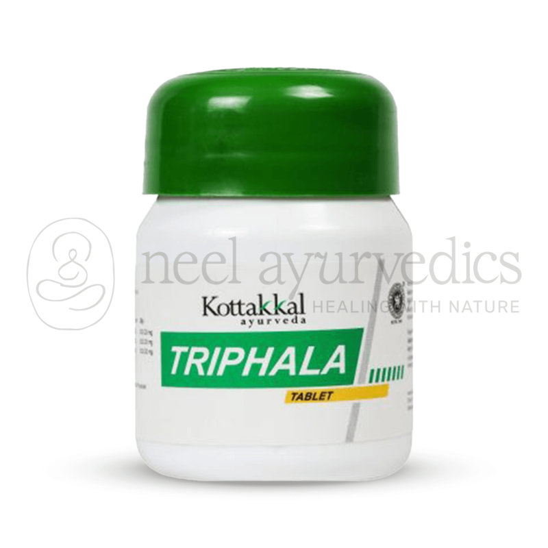 Kottakkal Arya Vaidya Sala Triphala Tablet