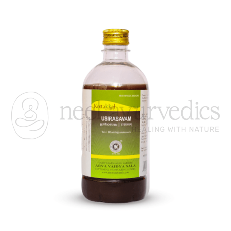 Kottakkal Arya Vaidya Sala Usirasavam – 450 Ml