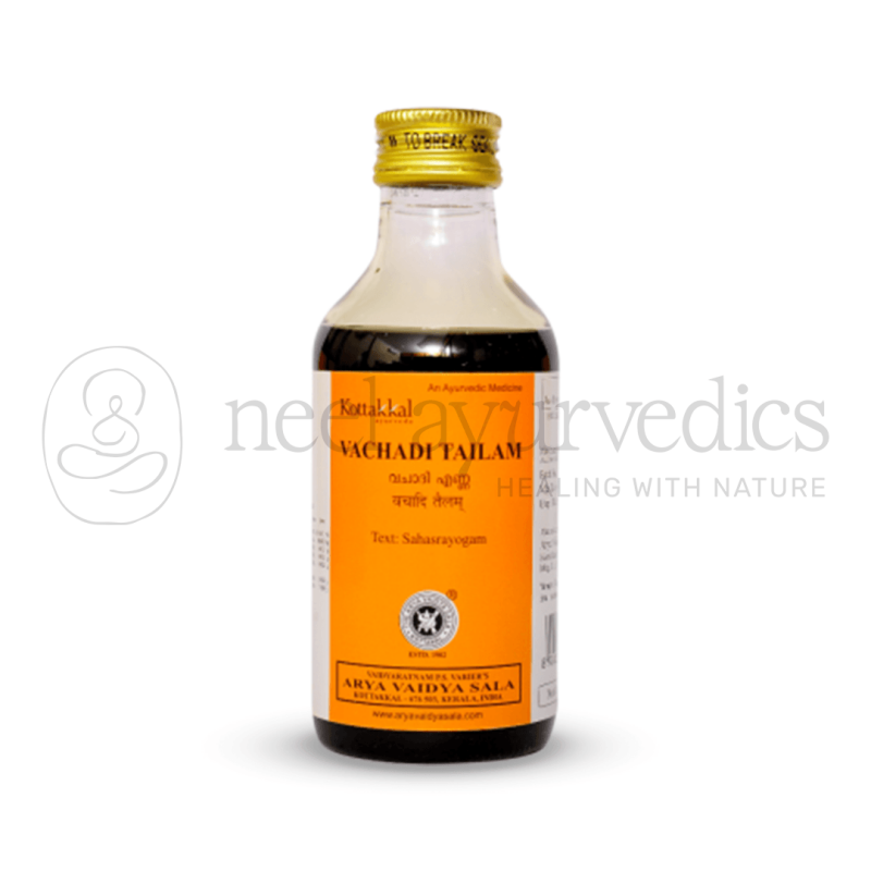 Kottakkal Arya Vaidya Sala Vachadi Tailam