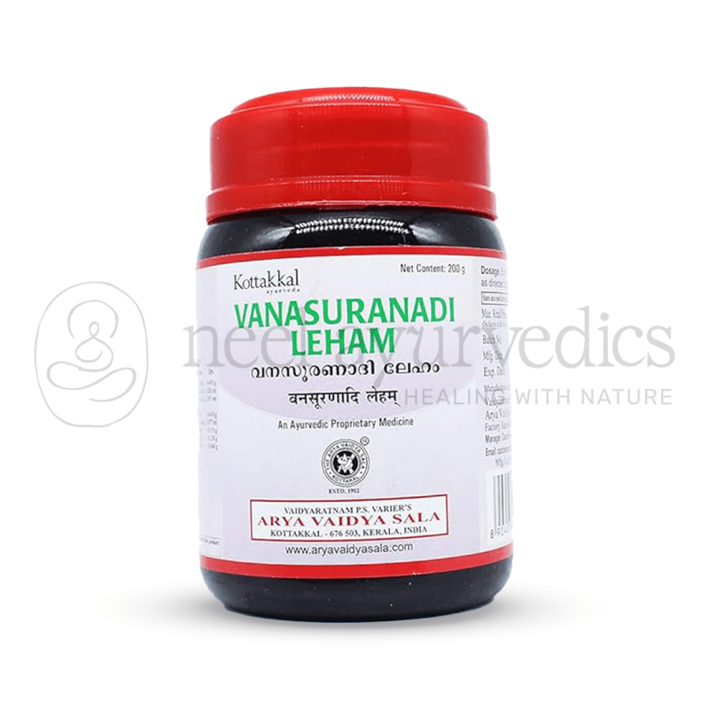 Kottakkal Arya Vaidya Sala Vanasuranadi Leham