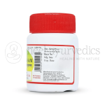Kottakkal Arya Vaidya Sala Vatagajankusarasam 250 mg Capsule – 30 Caps