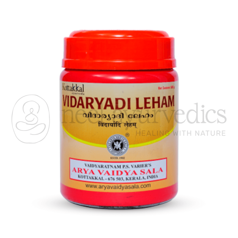 Kottakkal Arya Vaidya Sala Vidaryadi Leham