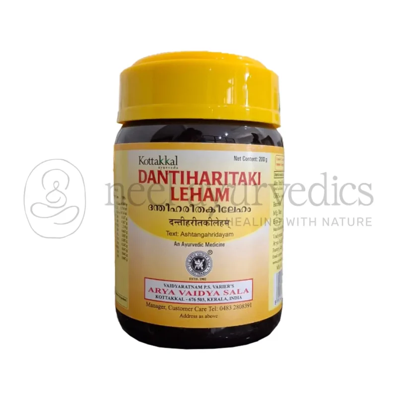 kottakkal-arya-vaidya-sala-dantiharithaki-leham