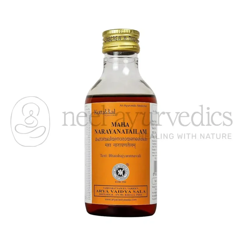 Kottakkal Arya Vaidya Sala Valiya Narayana Tailam