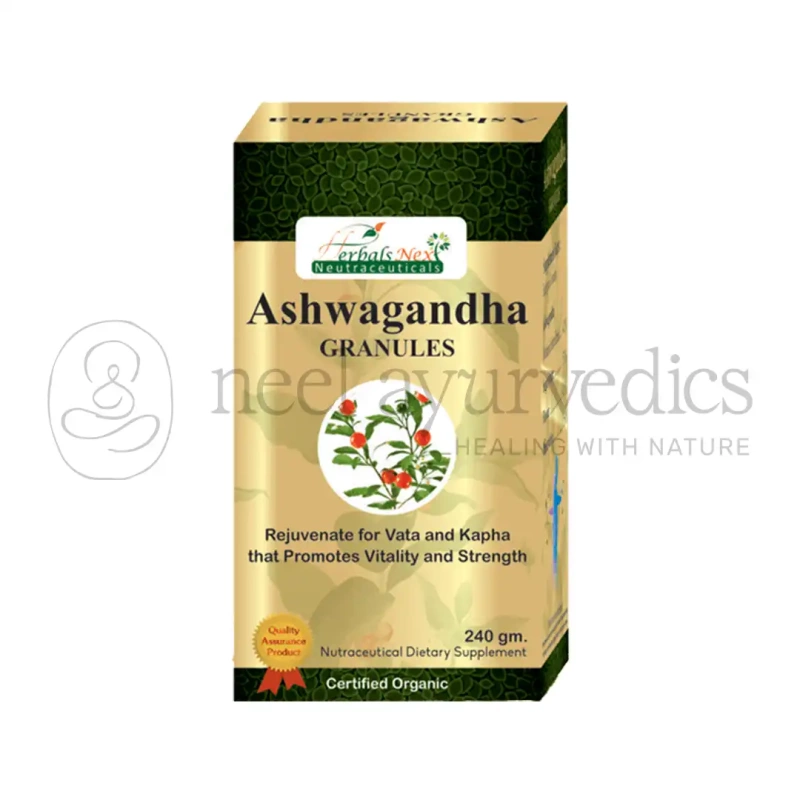 Rajasthan Herbal International Ashwagandha Granules