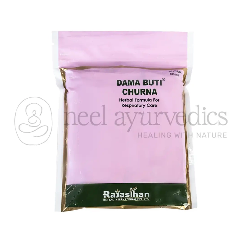 Rajasthan Herbal International Dama buti churna