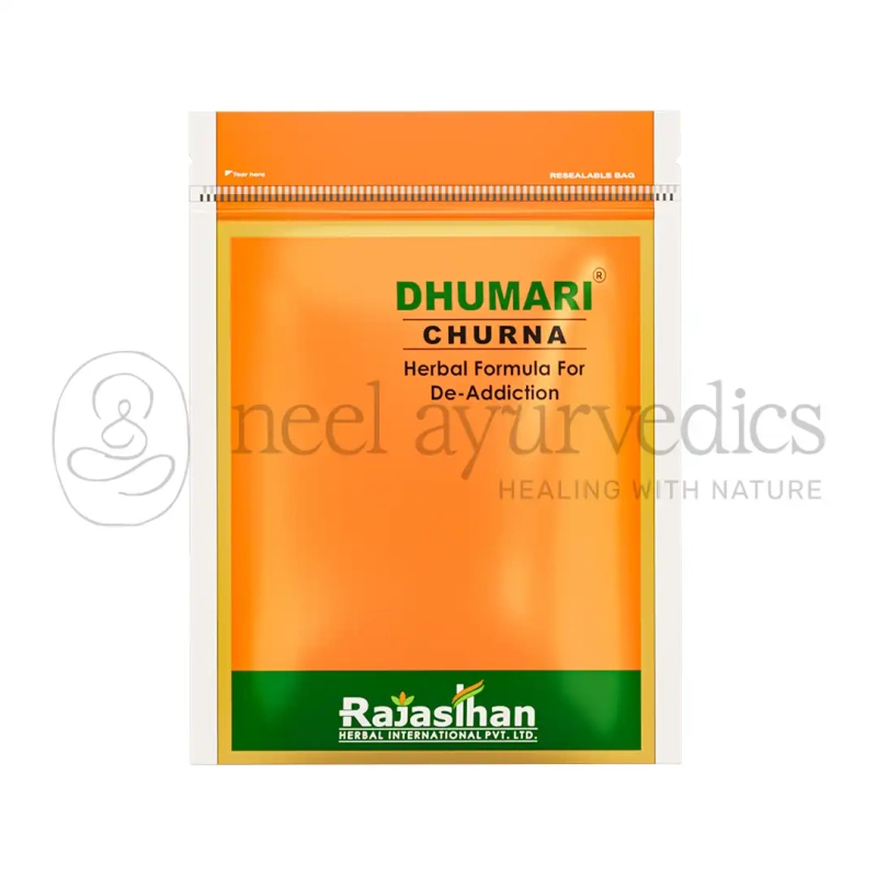 Rajasthan Herbal International Dhumari churna