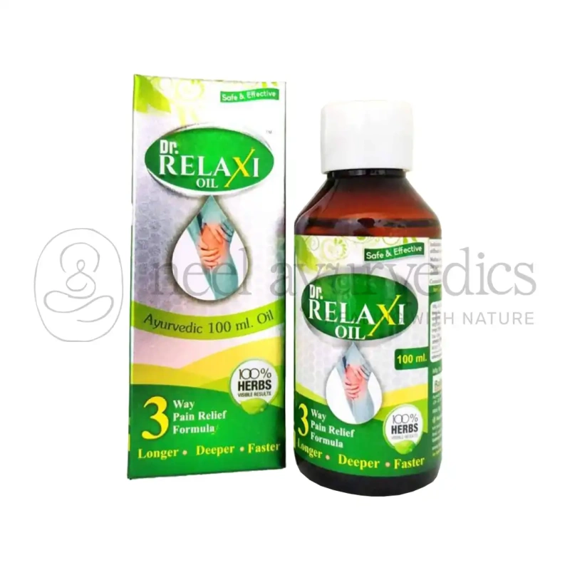 Rajasthan Herbal International Dr.Relaxi oil
