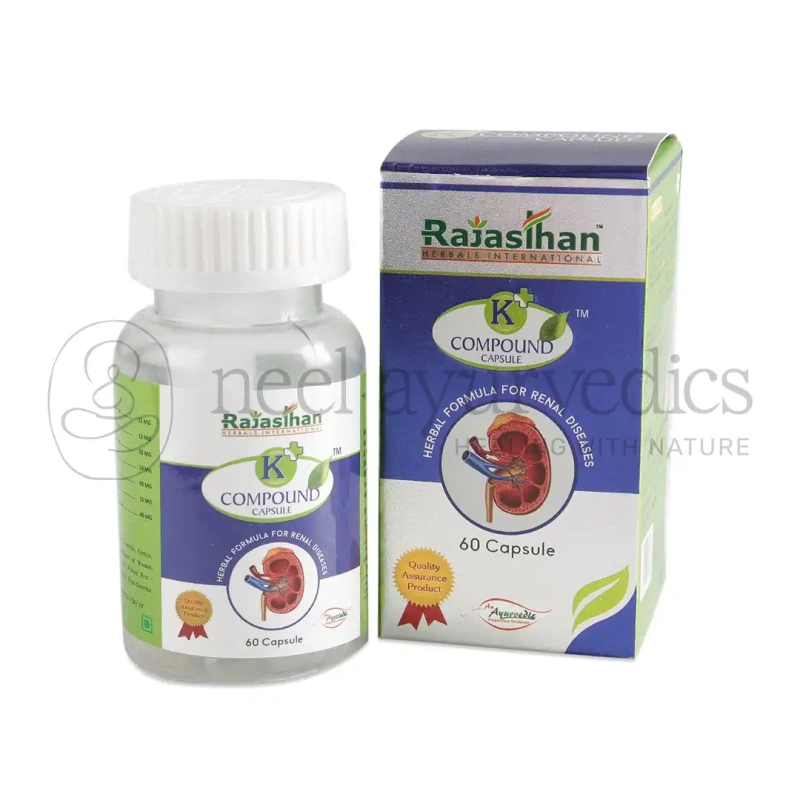 Rajasthan Herbal International K + compound
