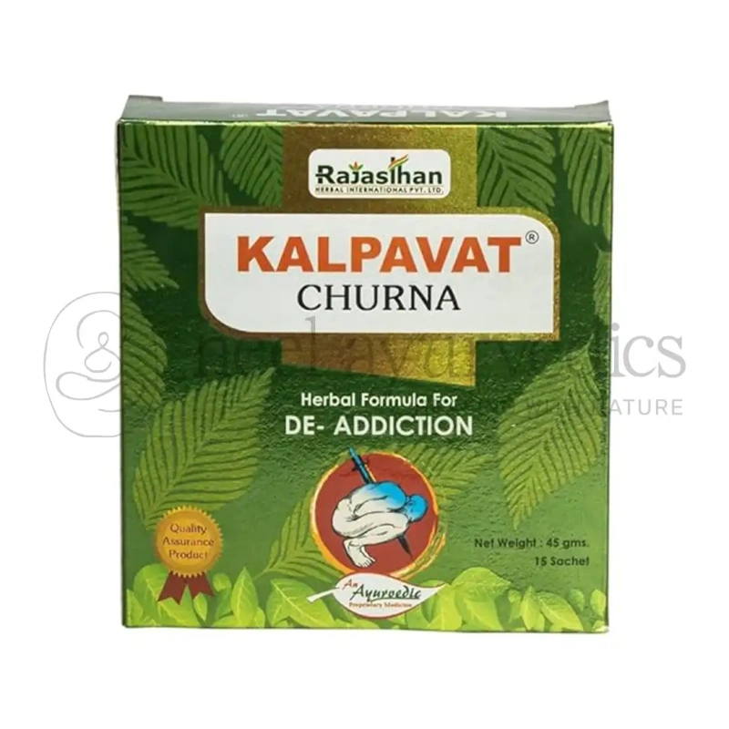 Rajasthan Herbal International Kalpavat churna
