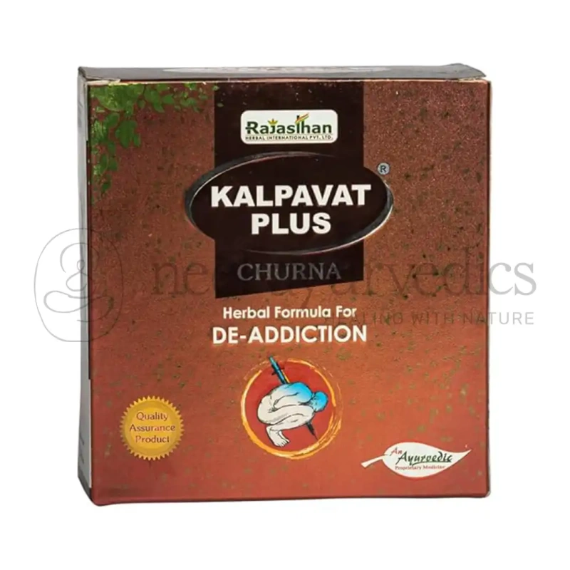 Rajasthan Herbal International Kalpavat churna plus
