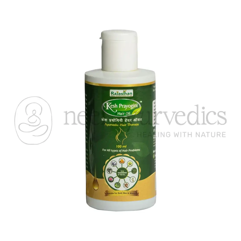 Rajasthan Herbal International Kesh Prayogini Oil