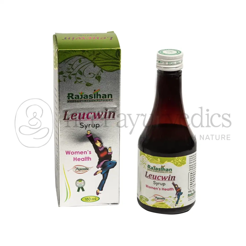 Rajasthan Herbal International Leucwin syrup