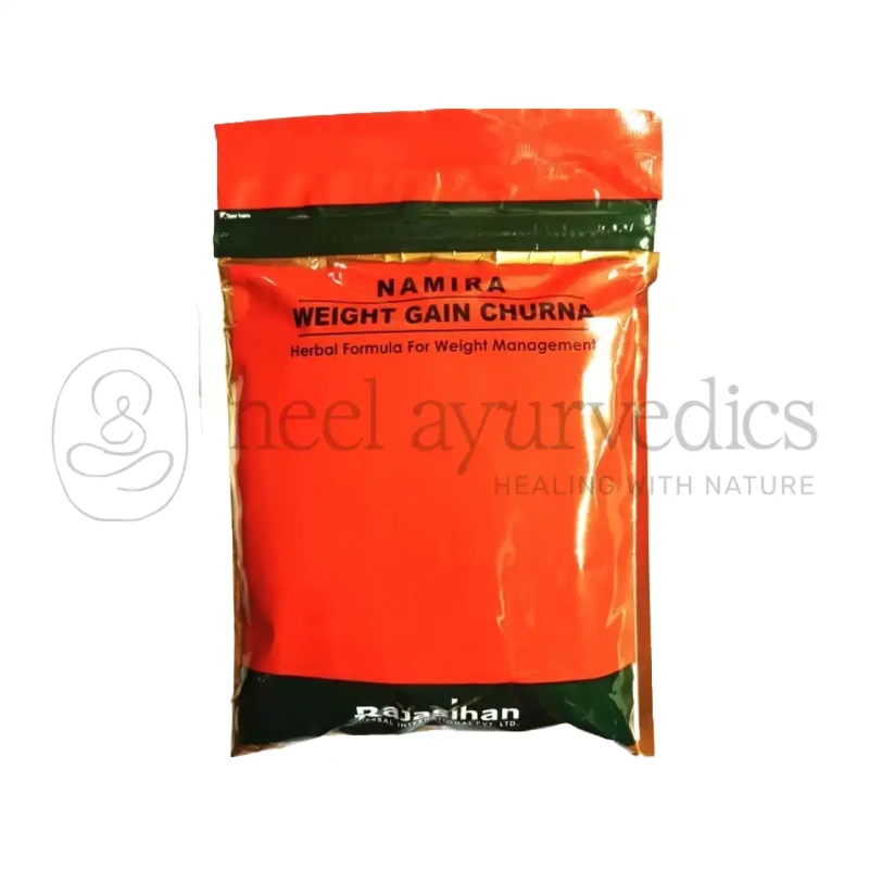 Rajasthan Herbal International Namira Weight Gain Churna