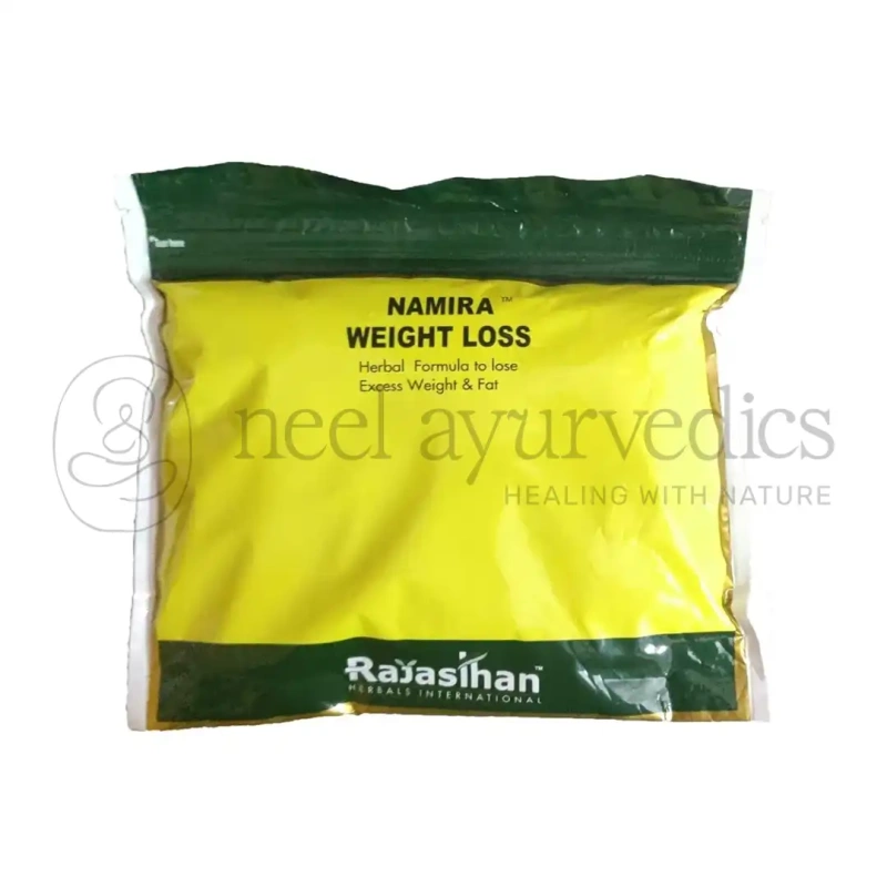 Rajasthan Herbal International Namira Weight Loss Churna