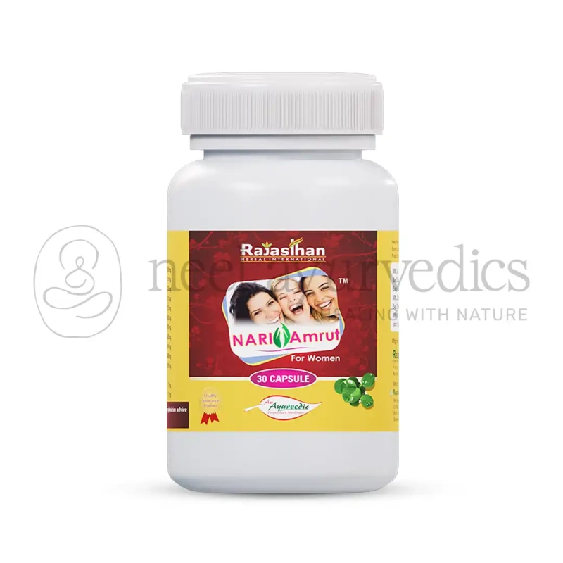 Rajasthan Herbal International Nari Amrut Capsule