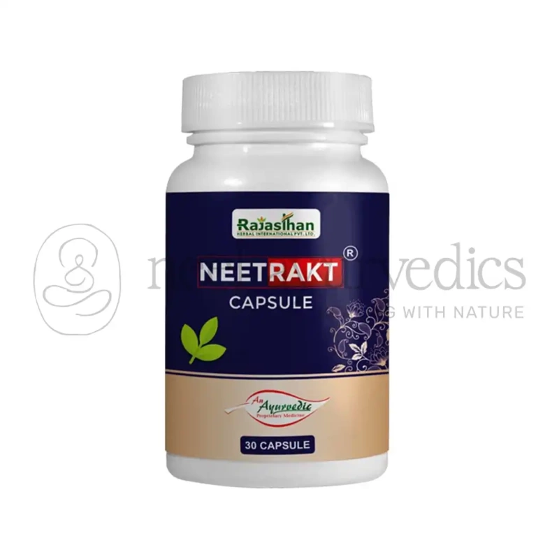 Rajasthan Herbal International Neetrakt Capsule