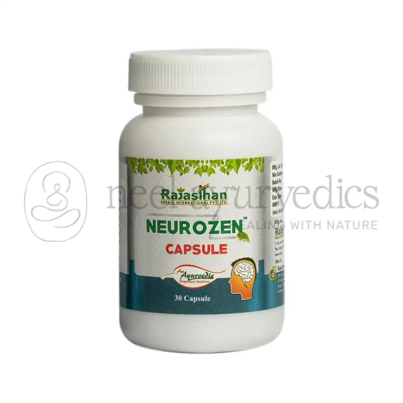 Rajasthan Herbal International Neurozen Capsule