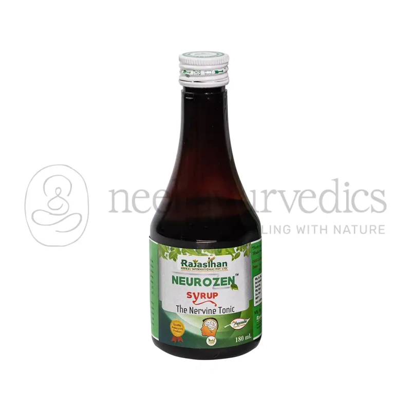 Rajasthan Herbal International Neurozen Syrup