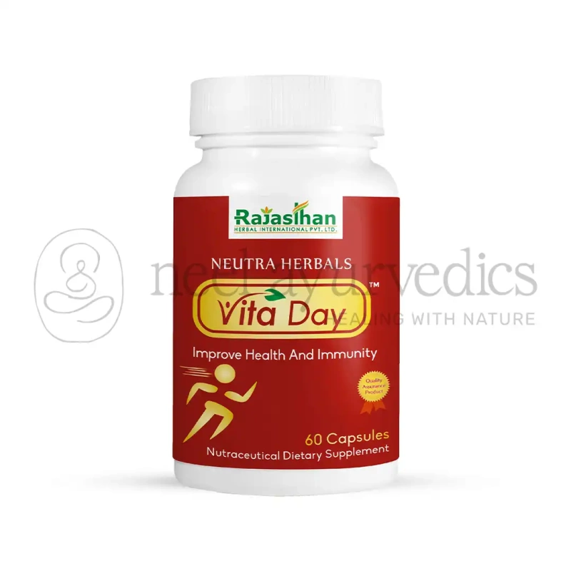 Rajasthan Herbal International Neutra Herbal Vita Day