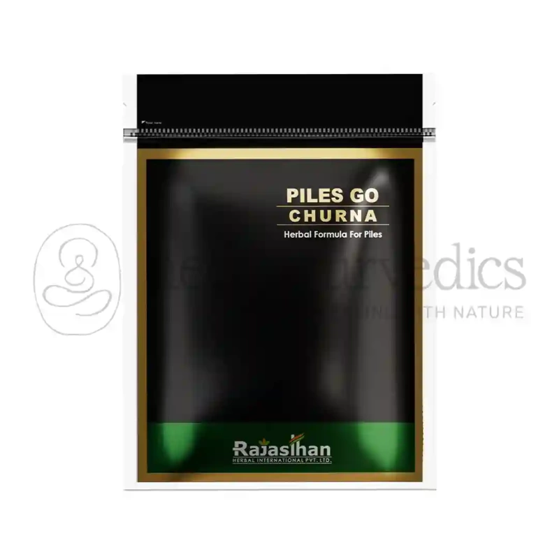Rajasthan Herbal International Piles go churna