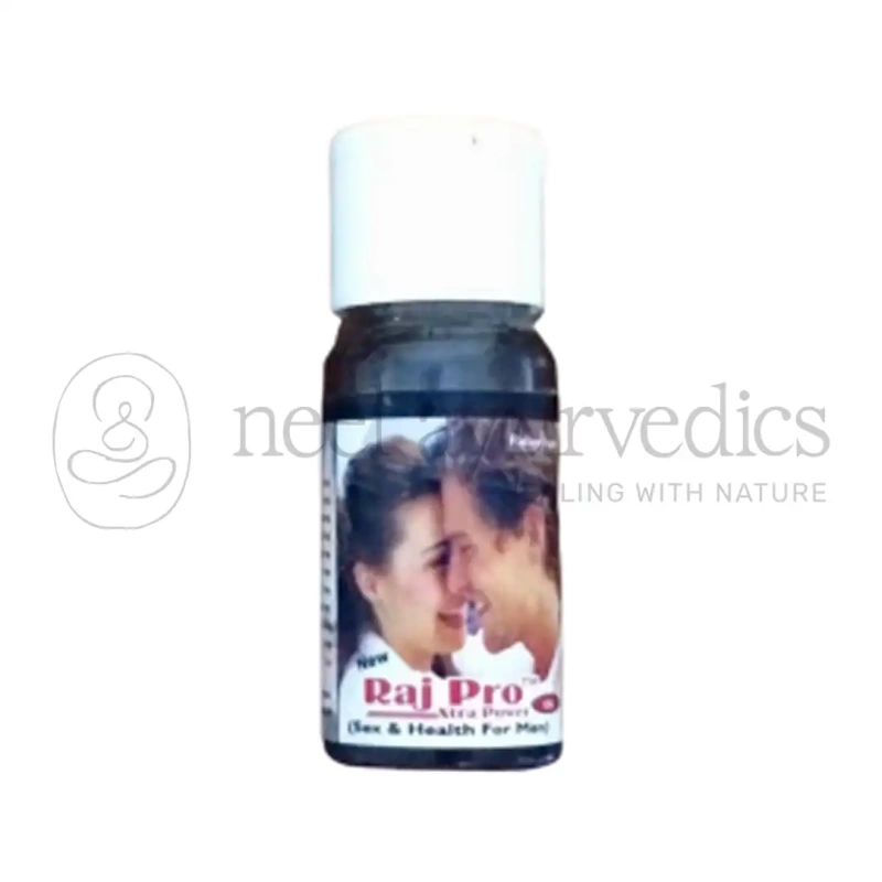 Rajasthan Herbal International Raj pro oil