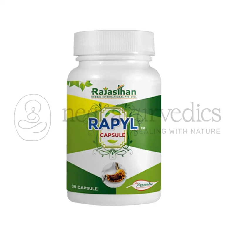Rajasthan Herbal International Rapyl Capsule
