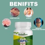 Rajasthan Herbal International Rapyl Capsule