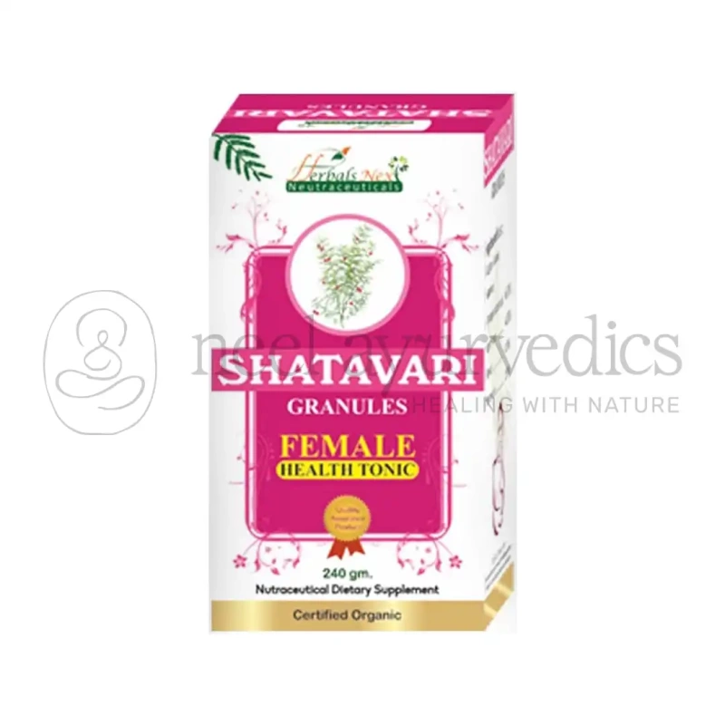Rajasthan Herbal International Shatavari Granules