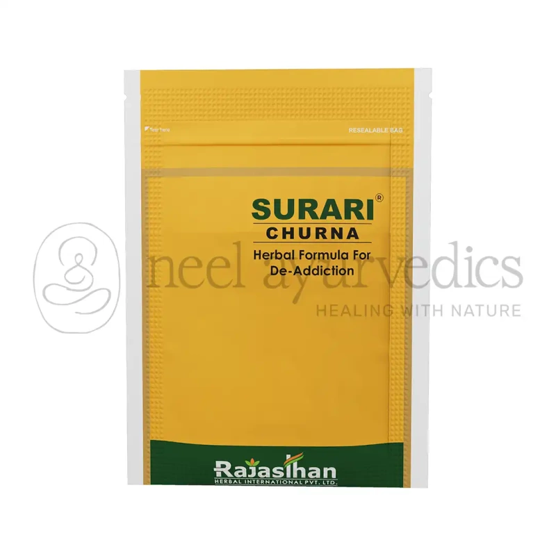 Rajasthan Herbal International Surari churna