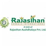 Rajasthan Herbal logo