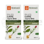 Piles Care Juice