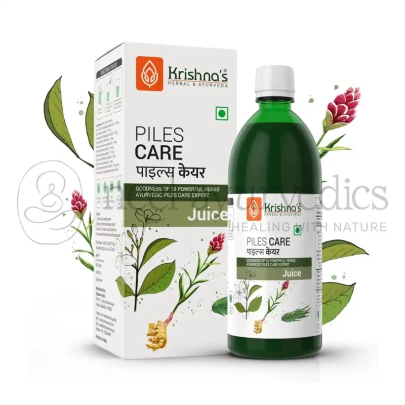 Piles Care Juice