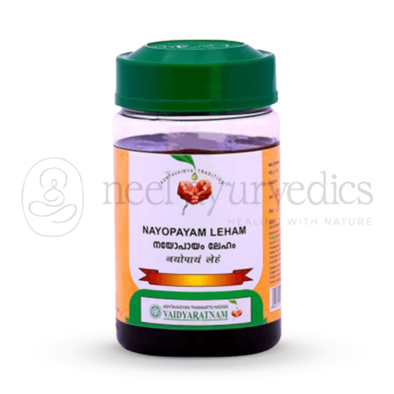Vaidyaratnam Nayopam Leham – 250 Gm