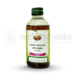 Vaidyaratnam Rasa Thailam – 450 ml