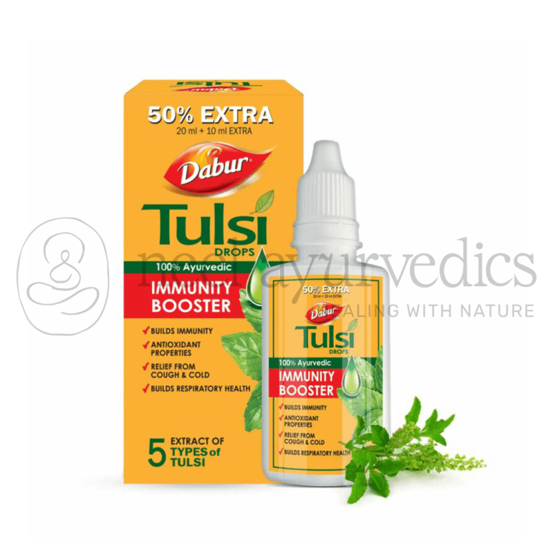 DABUR TULSI DROPS