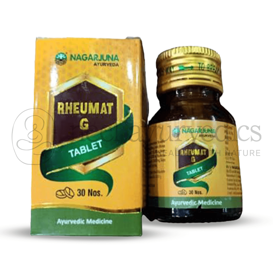 Nagarjuna Kerala Rheumat G Tablet - 30 Tab | Neel Ayurvedics