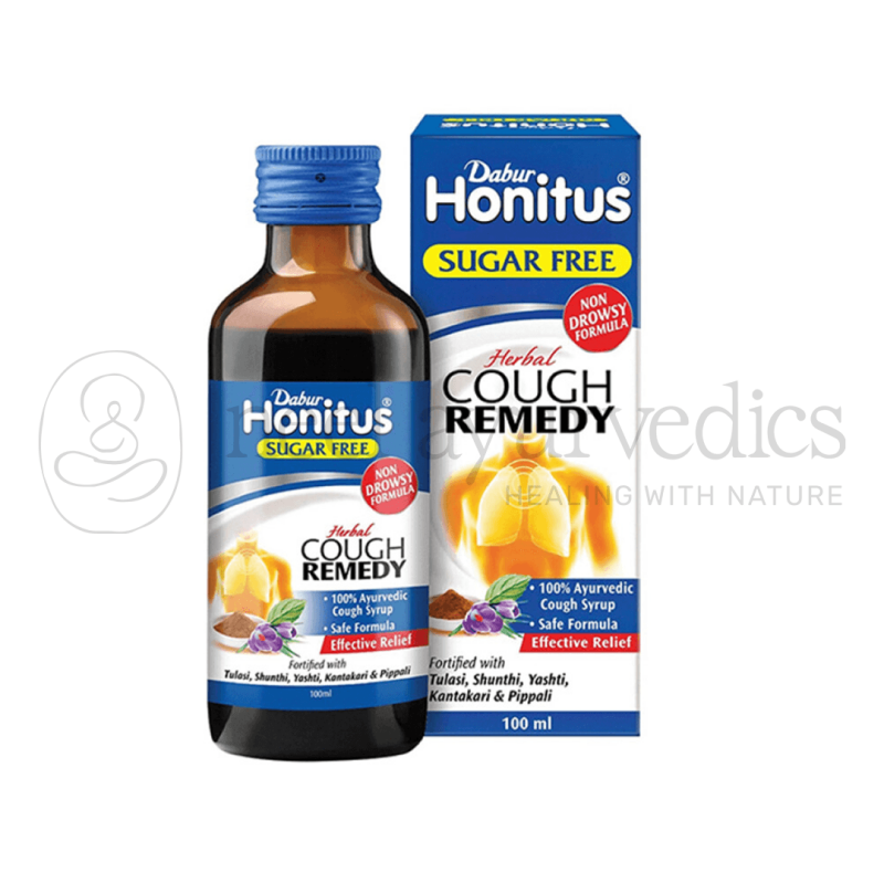 Dabur Honitus Sugar Free – 200 ML