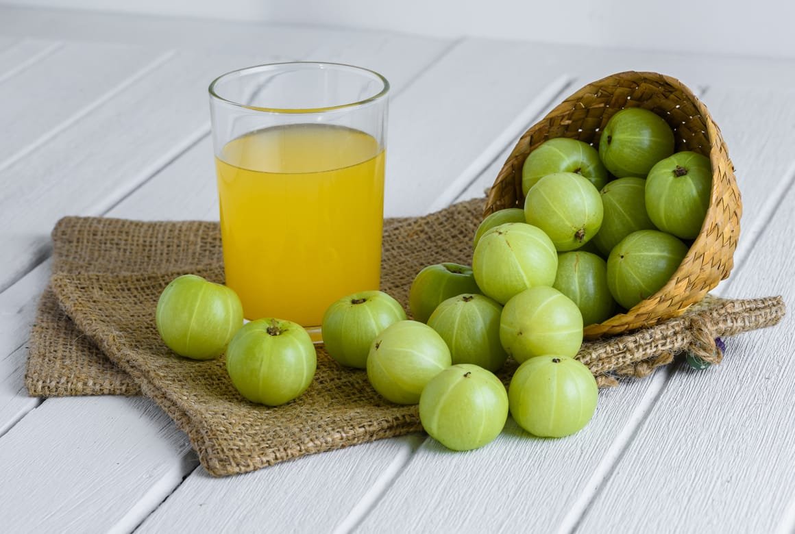 Amla Is Something More Than Vitamin – C