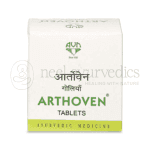 Avn Ayurveda Arthoven Tablette – 100 Tab