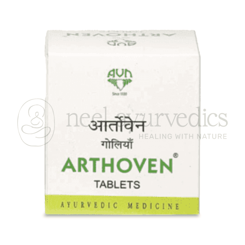 Avn Ayurveda Arthoven Tablet – 100 Tab
