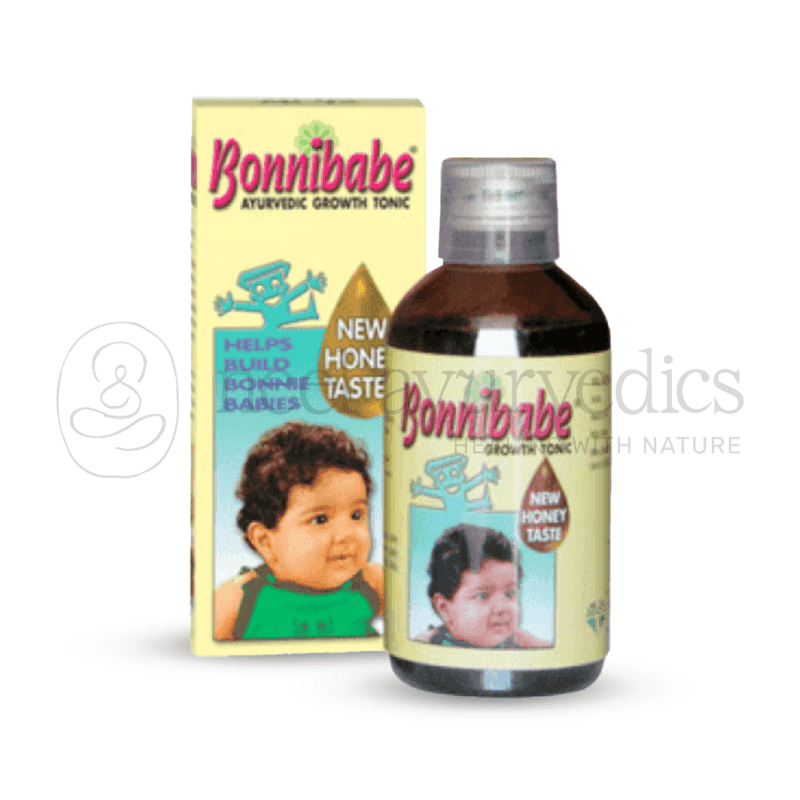 Avn Ayurveda Bonnibabe Syrup