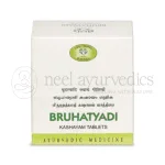 Avn Ayurveda Bruhatyadi Kashayam Tablette – 120 Tab