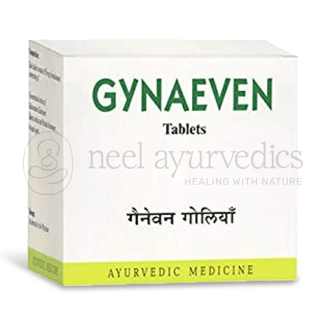 Avn Ayurveda Gynaeven Tab – 100 Tab