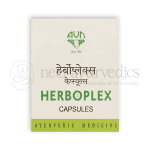 Avn Ayurveda Herboplex Kapsel – 100 Tab
