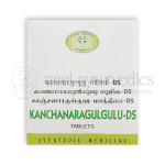 Avn Ayurveda Kanchanar Guggulu Ds Tablette – 100 Tab