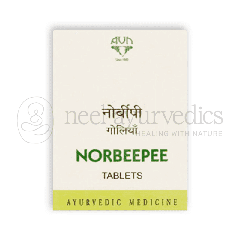 Avn Ayurveda Norbeepee Tablet