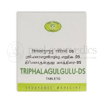 Avn Ayurveda Triphala Gulgulu Ds – 100 Tab