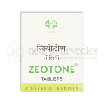 Avn Ayurveda Zeoton-Tablette – 100 Tab