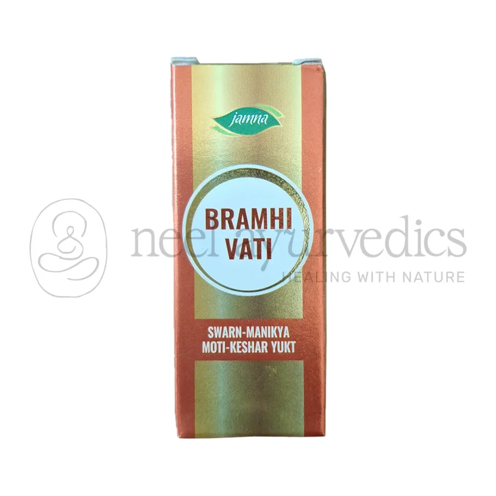 Jamna Pharma Bramhi Vati